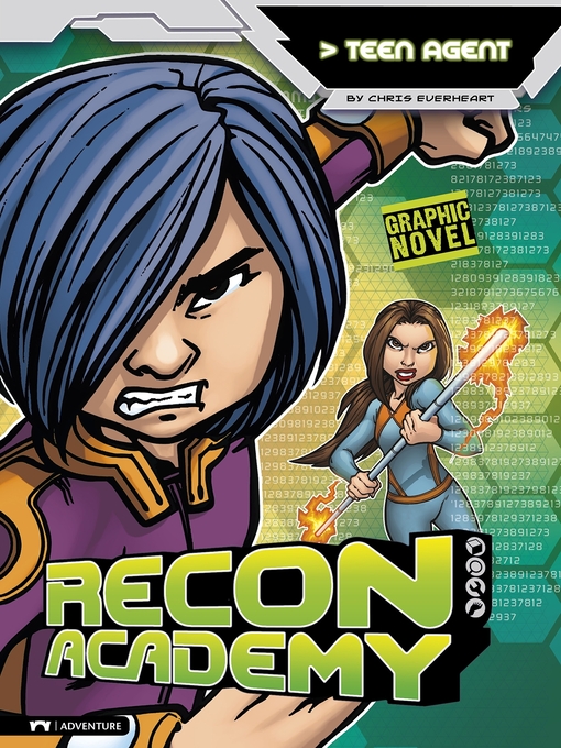 Title details for Teen Agent by Chris Everheart - Available